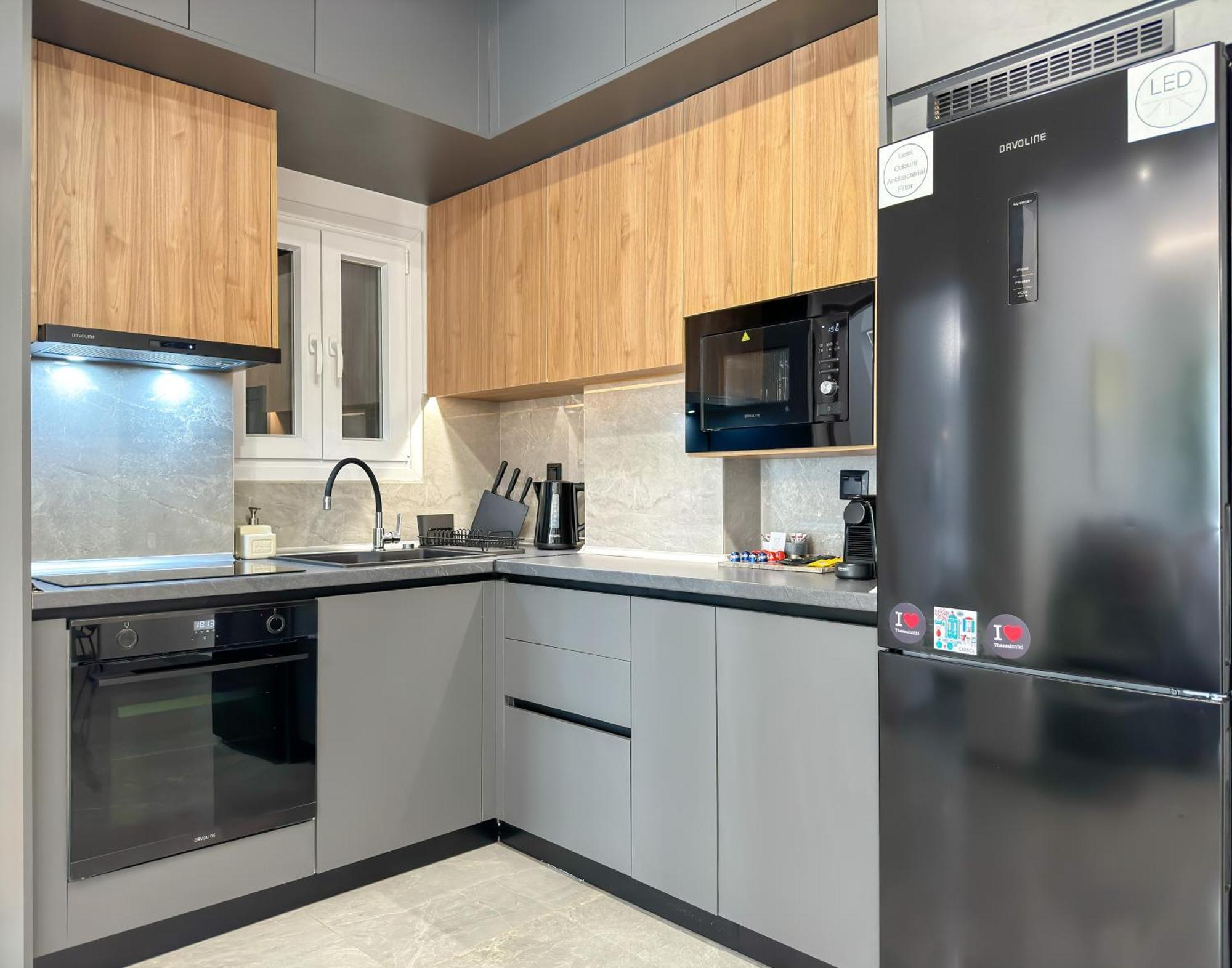 Luxury Downtown Apartment D1 Soluň Exteriér fotografie